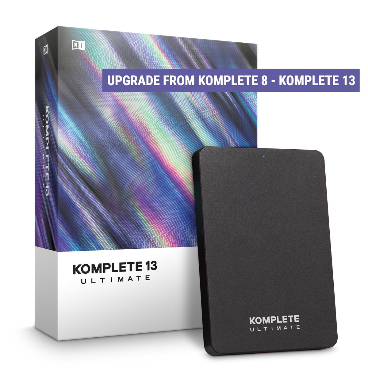 格安本物保証KOMPLETE8 ULTIMATE UPGRADE アップグレード版　美品 DTM、DAW
