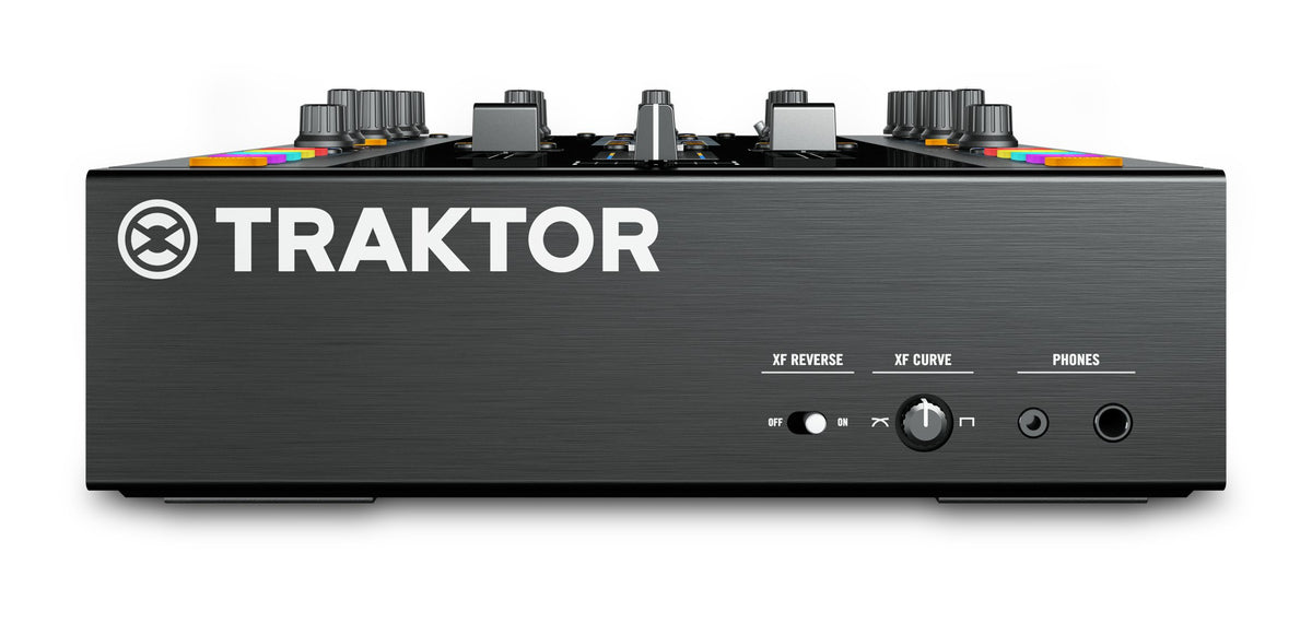 Native Instruments Traktor Kontrol Z2