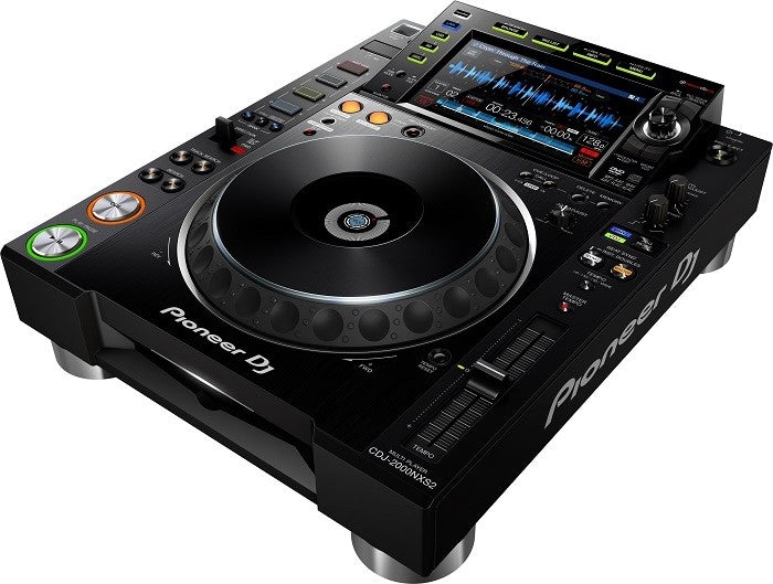 Pioneer DJ CDJ-2000NXS2 – Knight Sound and Light