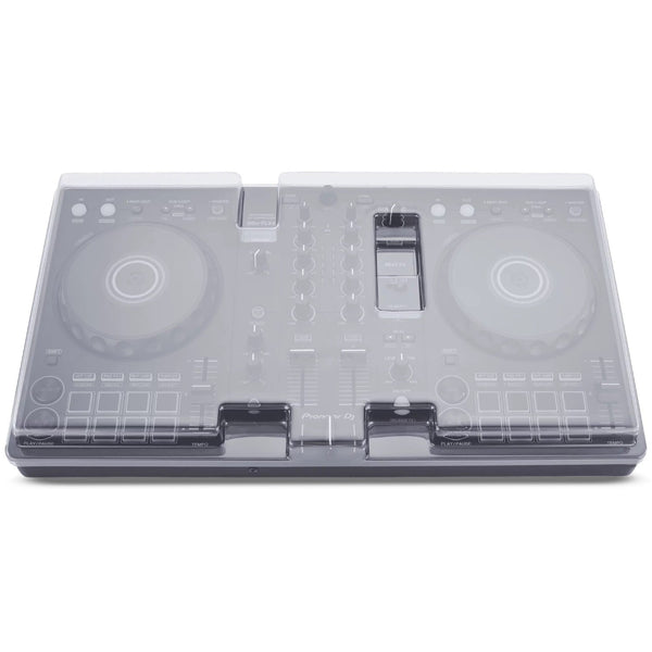 Decksaver Pioneer DJ DDJ-FLX4 cover (Light Edition)