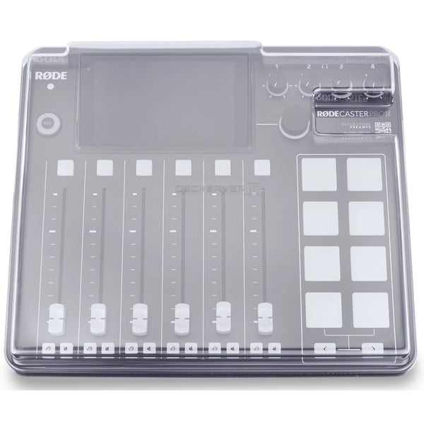 Decksaver Rodecaster Pro II Cover (Light Edition)