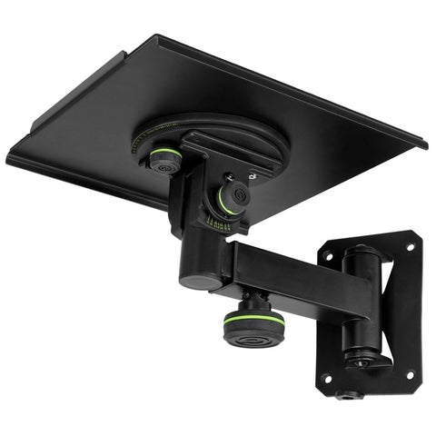 Gravity SPWM1B Tiltable Wall Mount for Studio Monitors