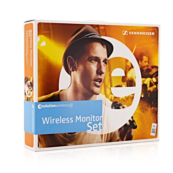 Sennheiser EW 300 IEM G3 - Wireless In Ear Monitoring System