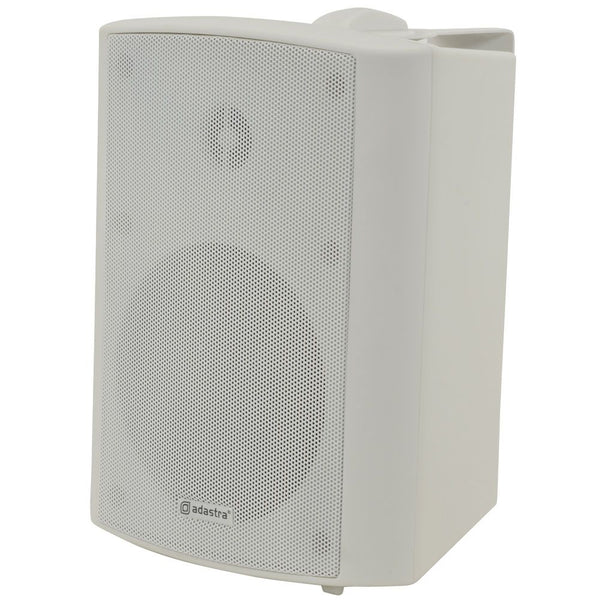 Adastra BP5V-W 5" Weatherproof 100V Speaker (White)