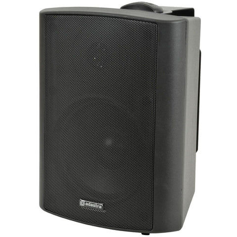 Adastra BP5V-B 5" Weatherproof 100V Speaker (Black)