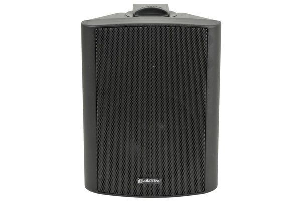 Adastra BP5V-B 5" Weatherproof 100V Speaker (Black)