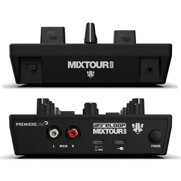 Reloop Mixtour Pro