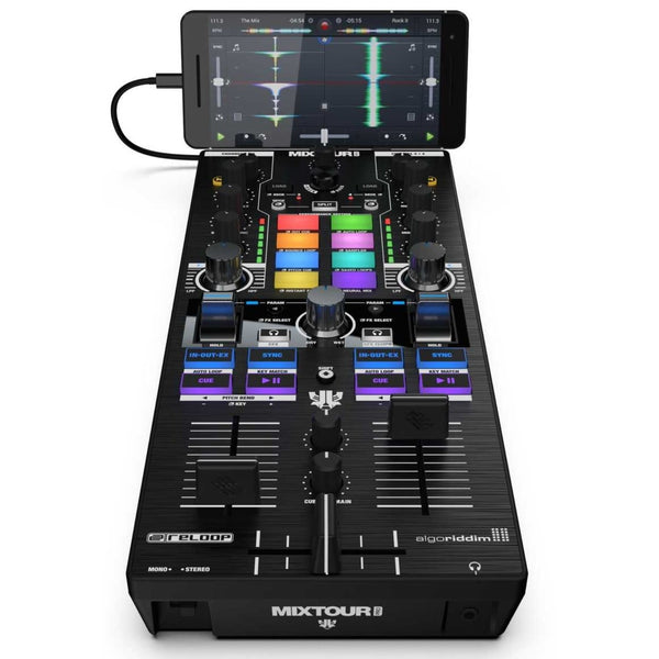 Reloop Mixtour Pro