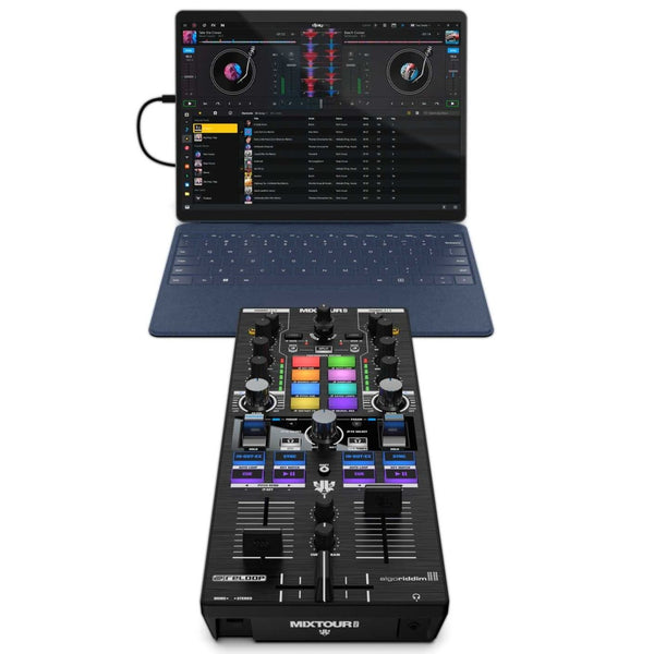 Reloop Mixtour Pro