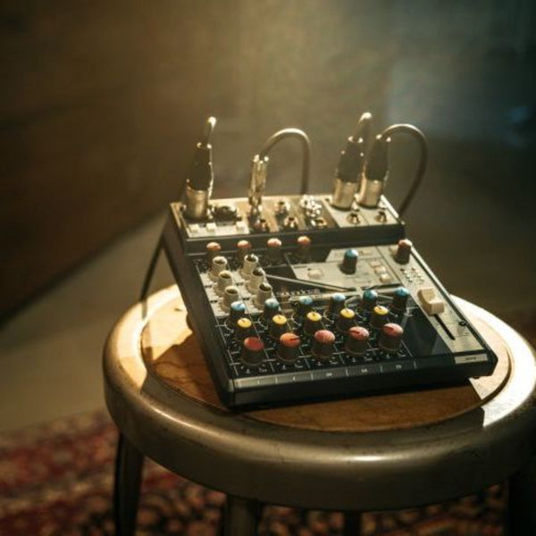 Soundcraft Notepad 8 FX