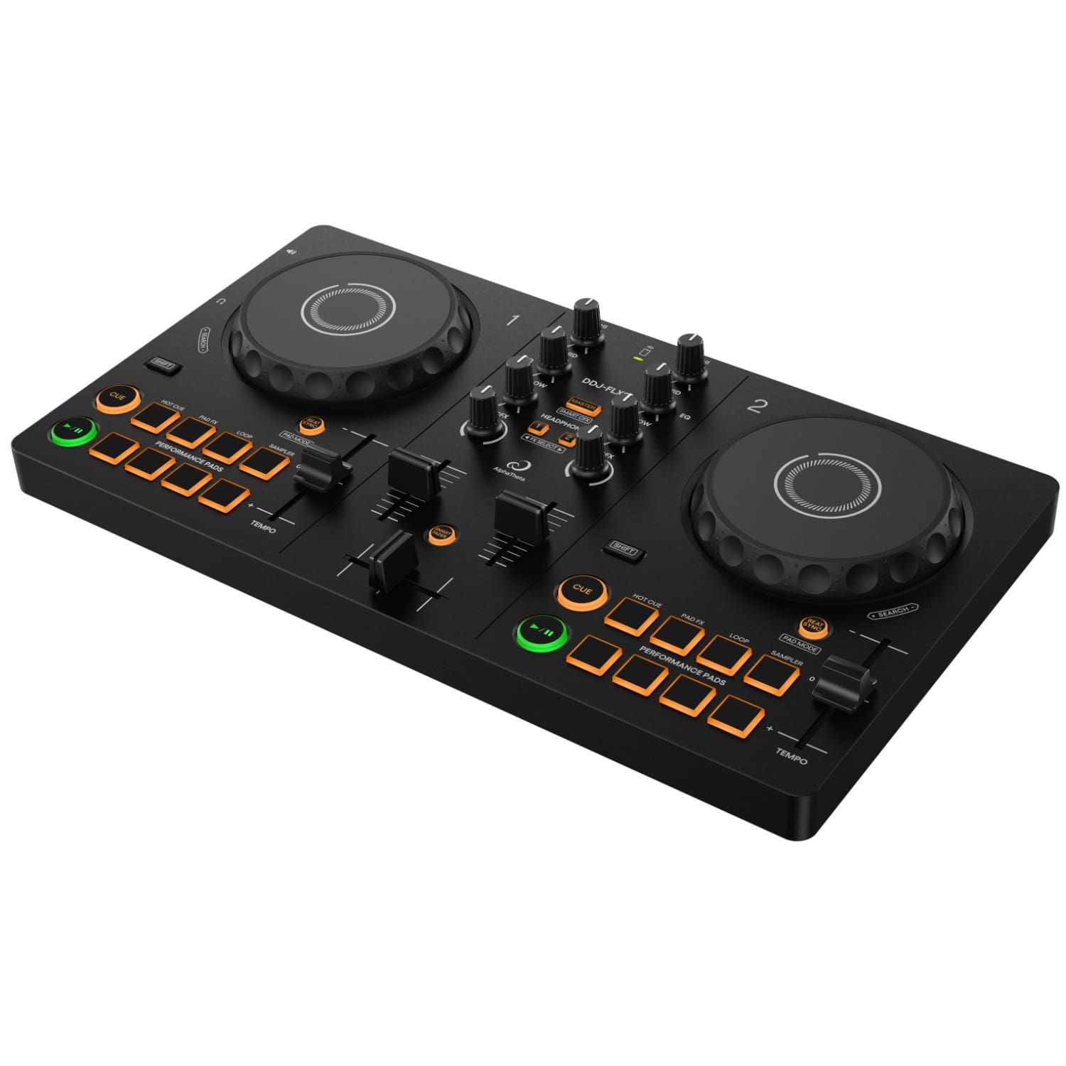 AlphaTheta DDJ-FLX2