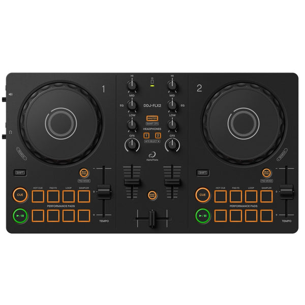 AlphaTheta DDJ-FLX2