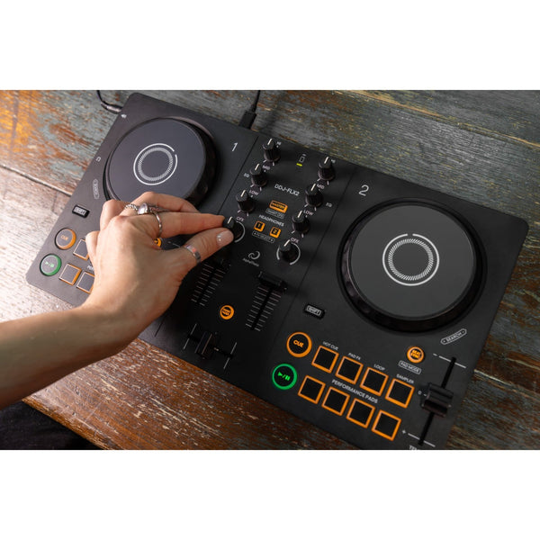 AlphaTheta DDJ-FLX2 (ETA End Nov 2024)