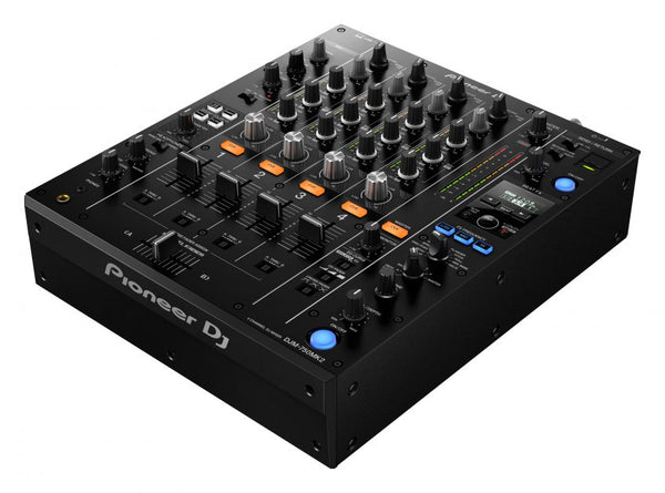 Pioneer DJ XDJ-1000 MK2 and Pioneer DJM-750 MK2 Package