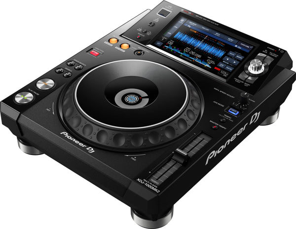 Pioneer DJ XDJ-1000 MK2 and Pioneer DJM-750 MK2 Package