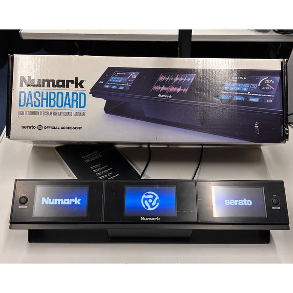 Numark Dashboard - Serato DJ Display (B-Stock)