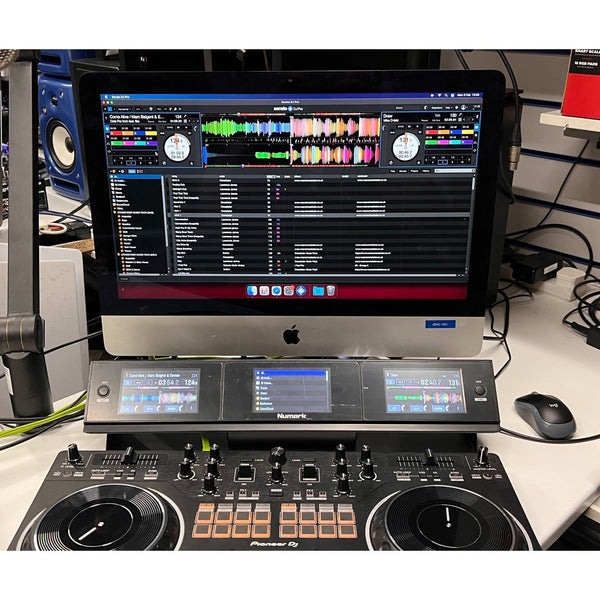 Numark Dashboard - Serato DJ Display (B-Stock)