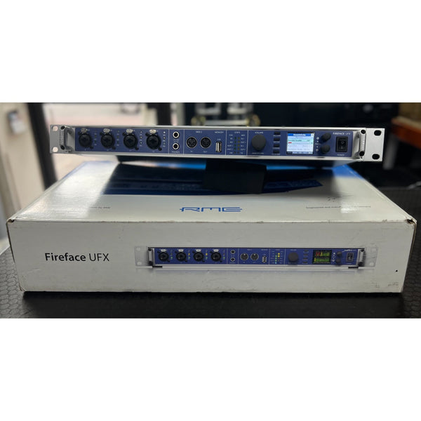 RME Fireface UFX (Ex-Display)