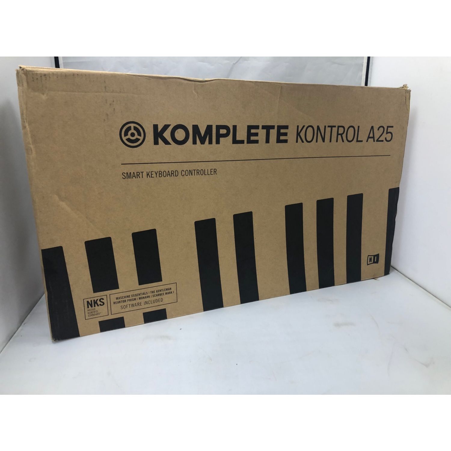 Native Instruments Komplete Kontrol A25 (B-Stock)