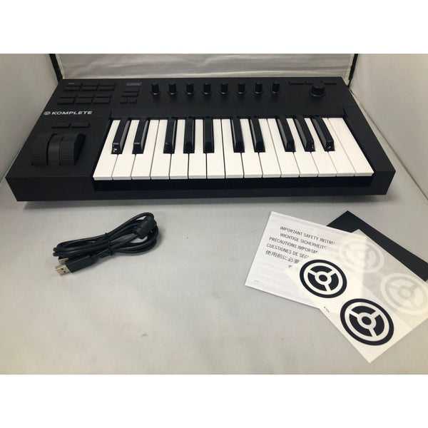 Native Instruments Komplete Kontrol A25 (B-Stock)