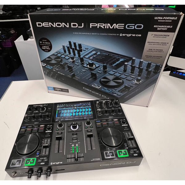 Denon Prime GO (B-Stock)