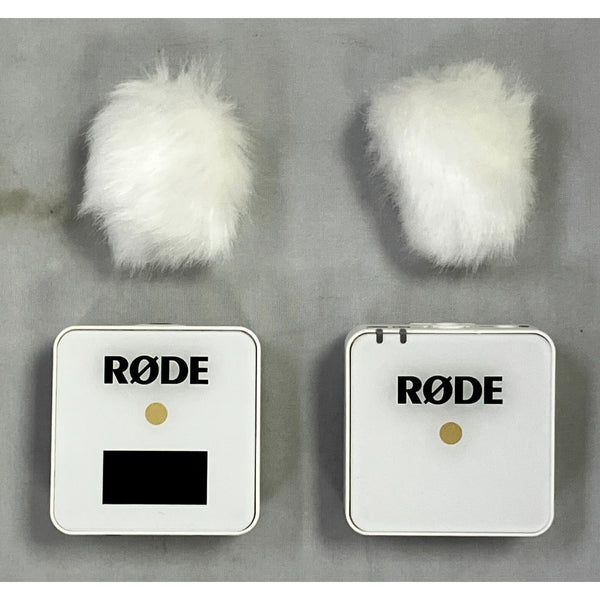 Rode Wireless GO (White) (B-Stock)