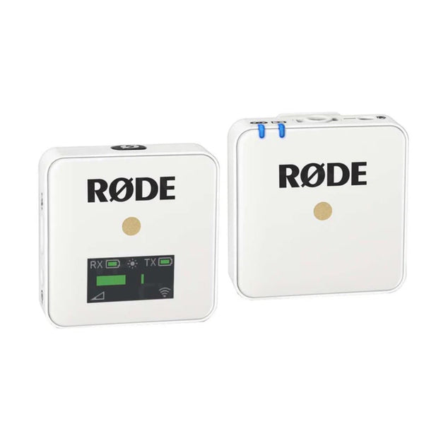 Rode Wireless GO (White) (B-Stock)