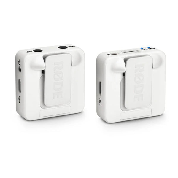 Rode Wireless GO (White) (B-Stock)