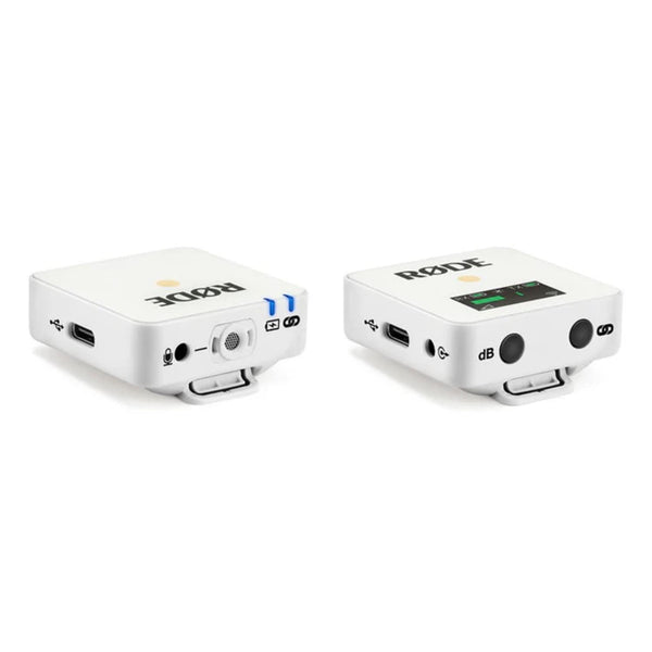 Rode Wireless GO (White) (B-Stock)