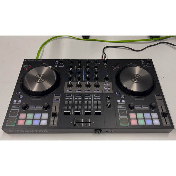 Native Instruments Traktor Kontrol S3 (B-Stock)