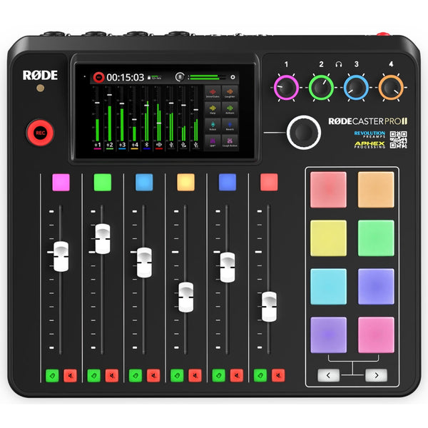 Rode RODECaster Pro II