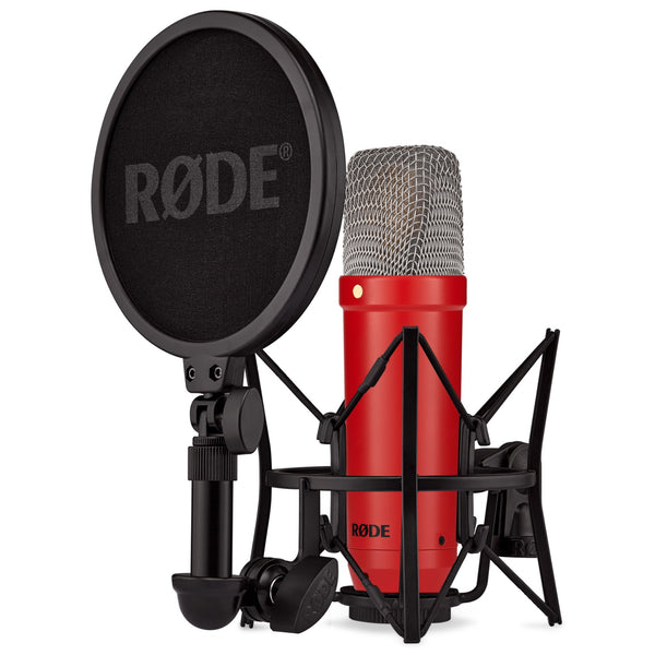 Rode NT1 Signature Series (Red)