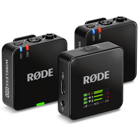 Rode Wireless Go (3rd Gen)