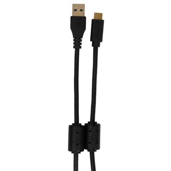 UDG Ultimate Cable USB 3.0 Cable (C-A) Straight 1.5m (Black)