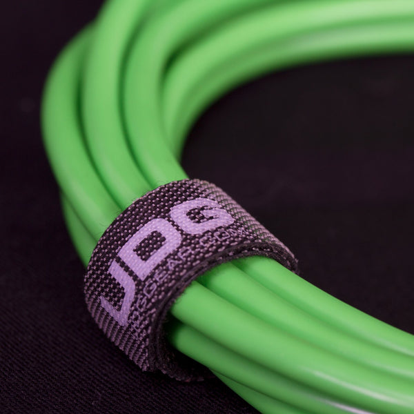 UDG Ultimate Cable USB 3.0 Cable (C-A) Straight 1.5m (Green)