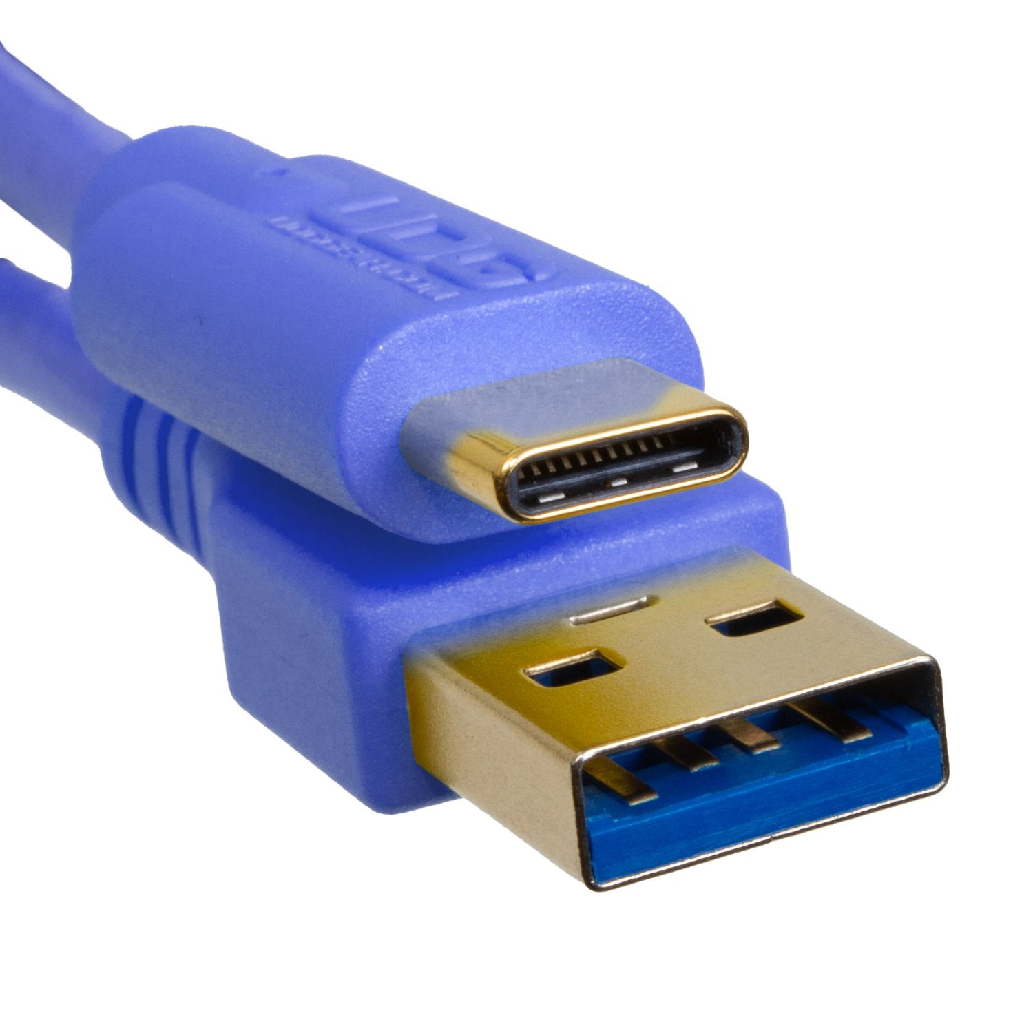 UDG Ultimate Cable USB 3.0 Cable (C-A) Straight 1.5m (Blue)