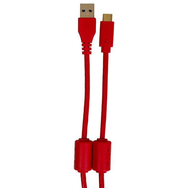 UDG Ultimate Cable USB 3.0 Cable (C-A) Straight 1.5m (Red)