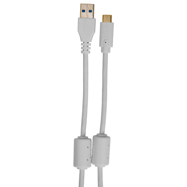 UDG Ultimate Cable USB 3.0 Cable (C-A) Straight 1.5m (White)